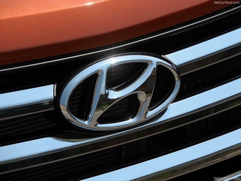 Hyundai Santa Fe 2013 - Ảnh 13