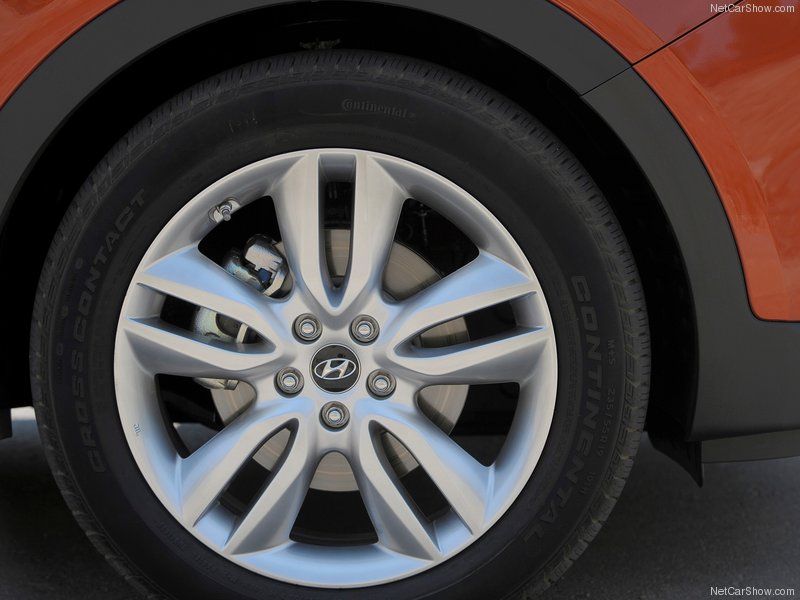 Hyundai Santa Fe 2013 - Ảnh 15
