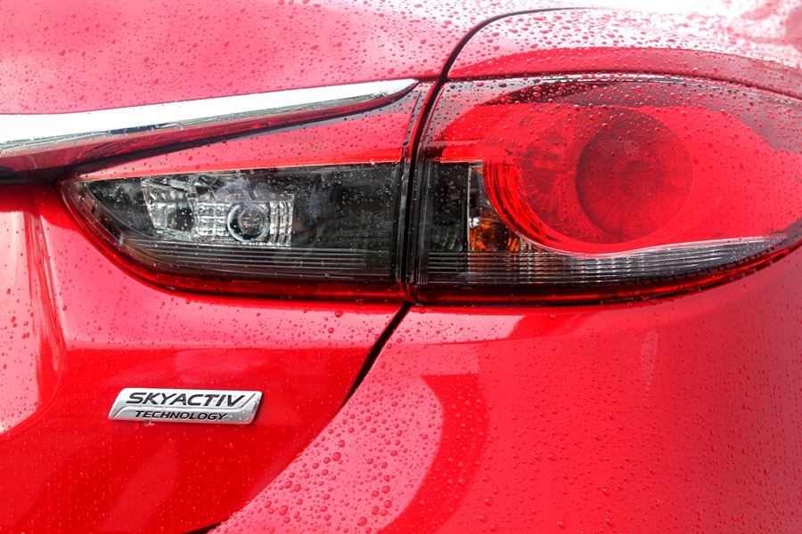 Mazda6 2013 tại Việt Nam - Ảnh 9