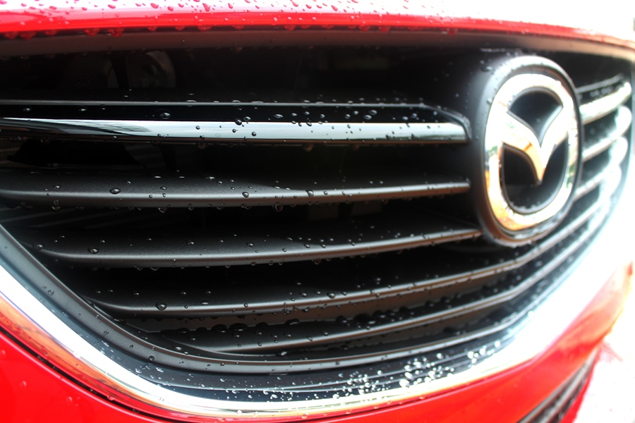 Mazda6 2013 tại Việt Nam - Ảnh 12