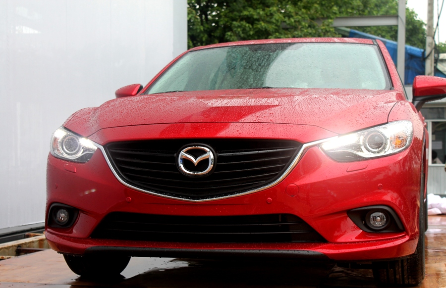 Mazda6 2013 tại Việt Nam - Ảnh 14