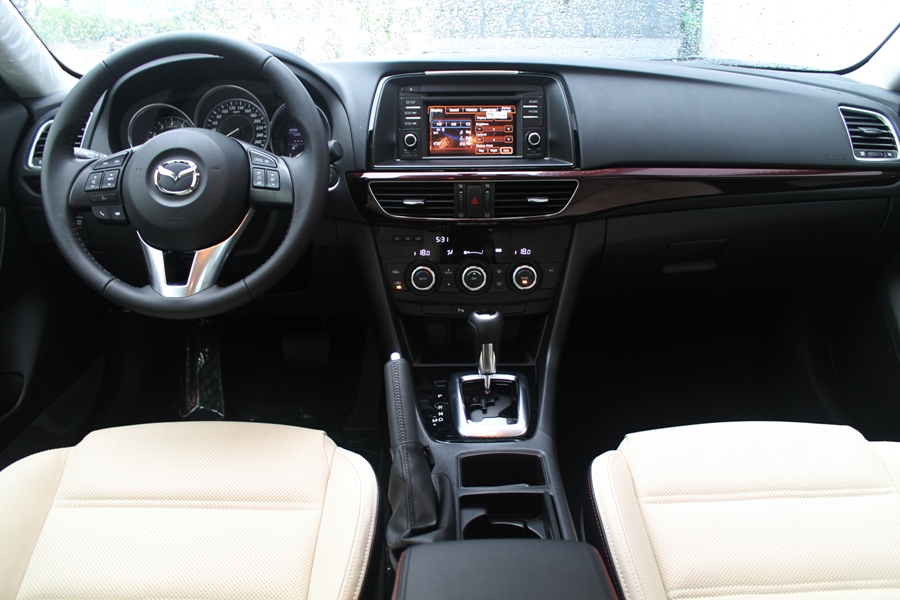 Mazda6 2013 tại Việt Nam - Ảnh 15
