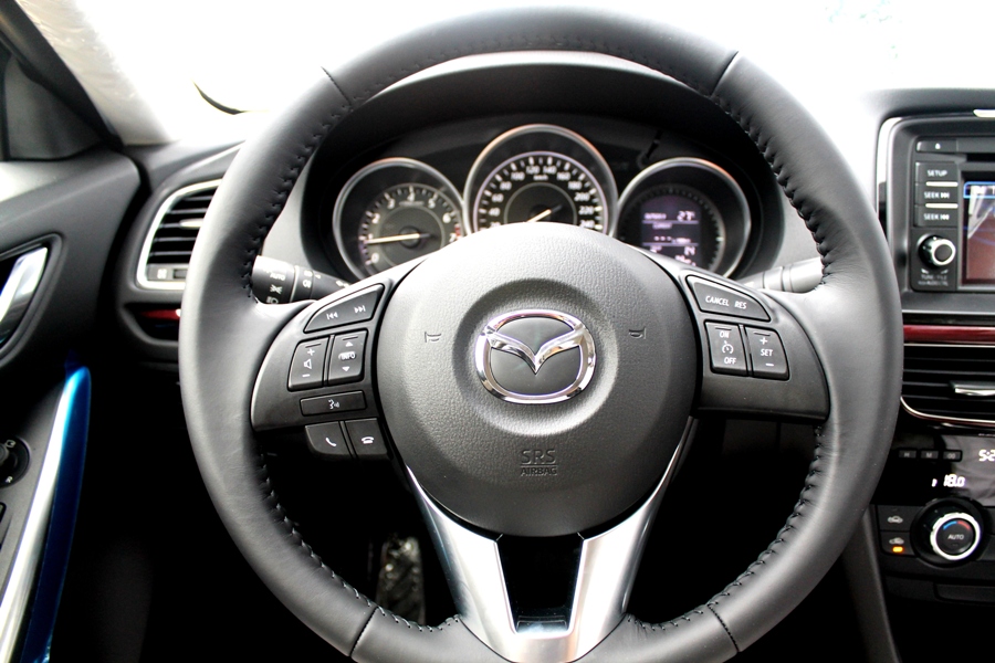 Mazda6 2013 tại Việt Nam - Ảnh 16