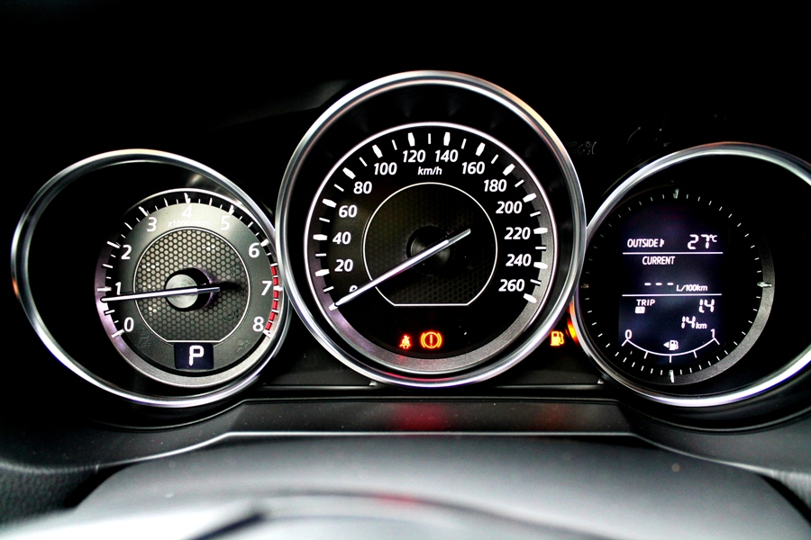 Mazda6 2013 tại Việt Nam - Ảnh 17