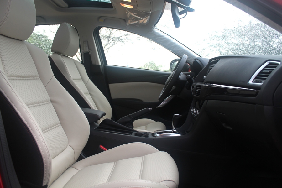 Mazda6 2013 tại Việt Nam - Ảnh 20