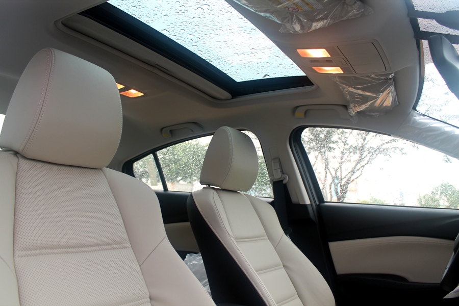 Mazda6 2013 tại Việt Nam - Ảnh 21