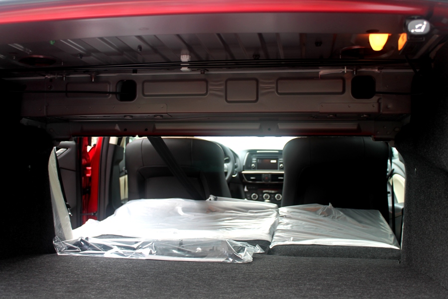 Mazda6 2013 tại Việt Nam - Ảnh 22