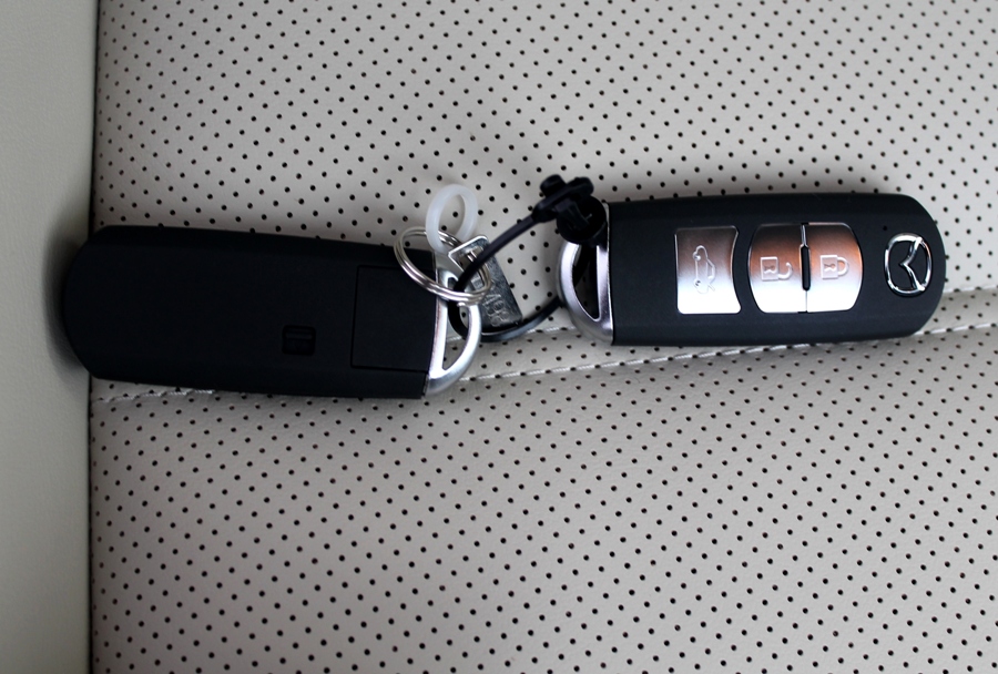 Mazda6 2013 tại Việt Nam - Ảnh 31