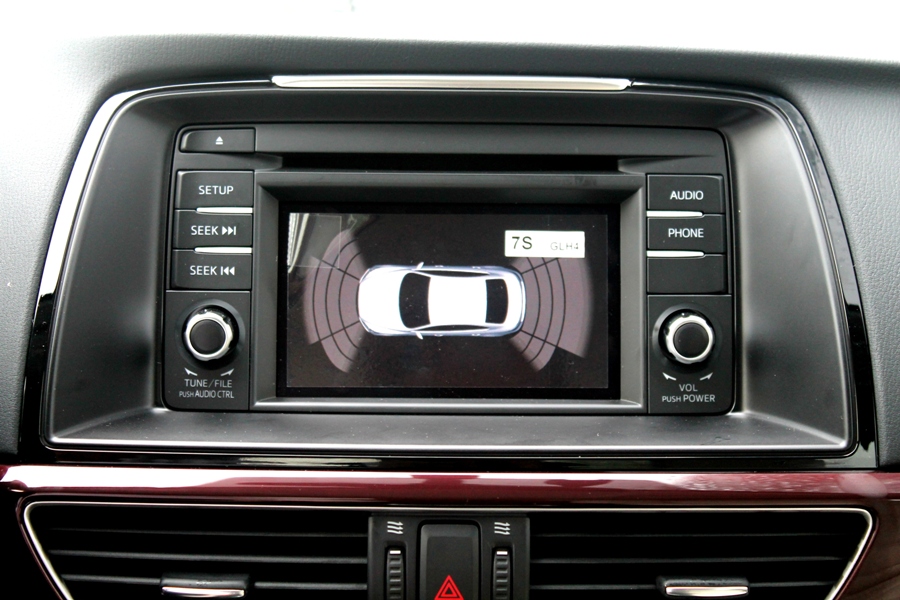 Mazda6 2013 tại Việt Nam - Ảnh 33