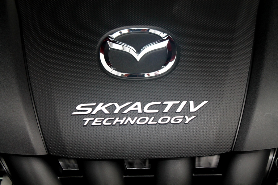 Mazda6 2013 tại Việt Nam - Ảnh 37