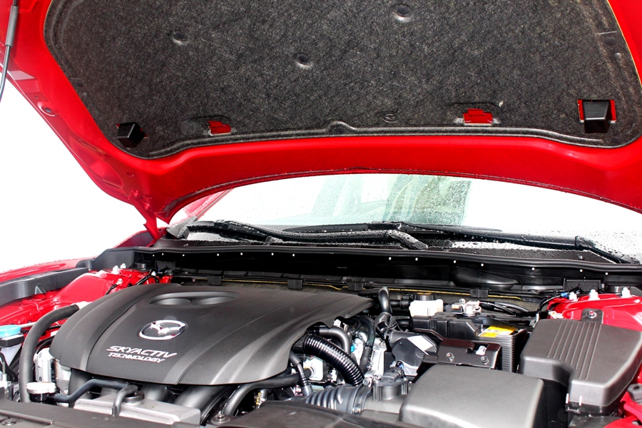 Mazda6 2013 tại Việt Nam - Ảnh 38