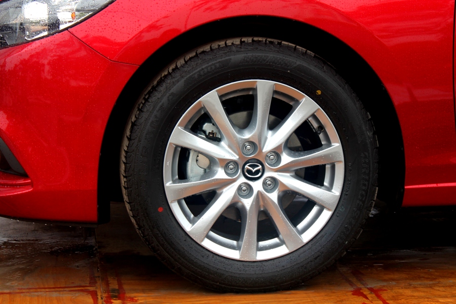 Mazda6 2013 tại Việt Nam - Ảnh 4