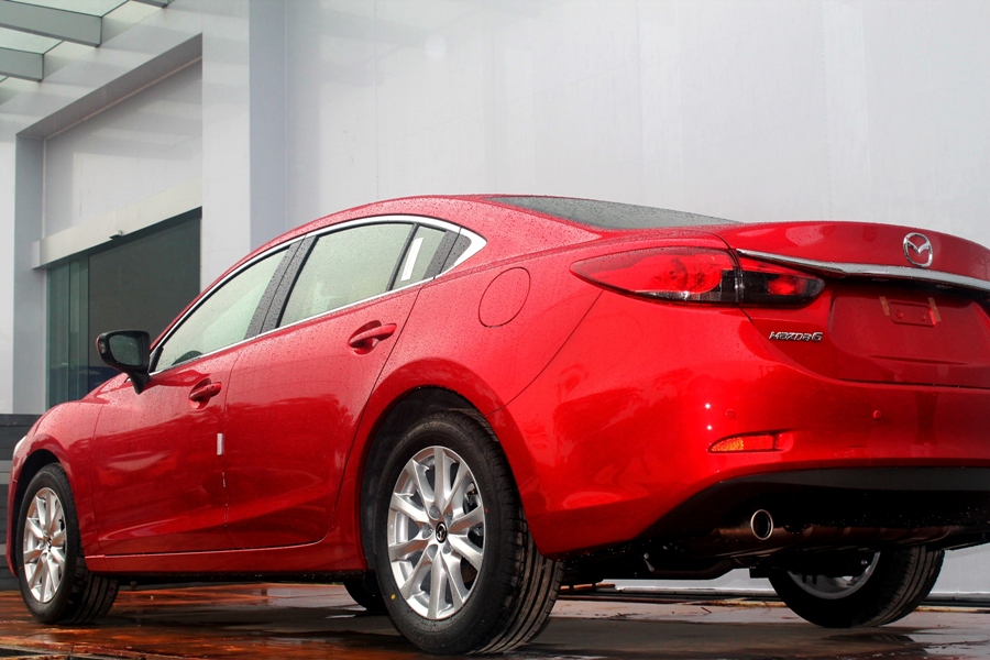Mazda6 2013 tại Việt Nam - Ảnh 5