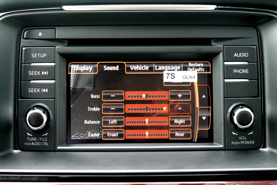 Mazda6 2013 tại Việt Nam - Ảnh 36