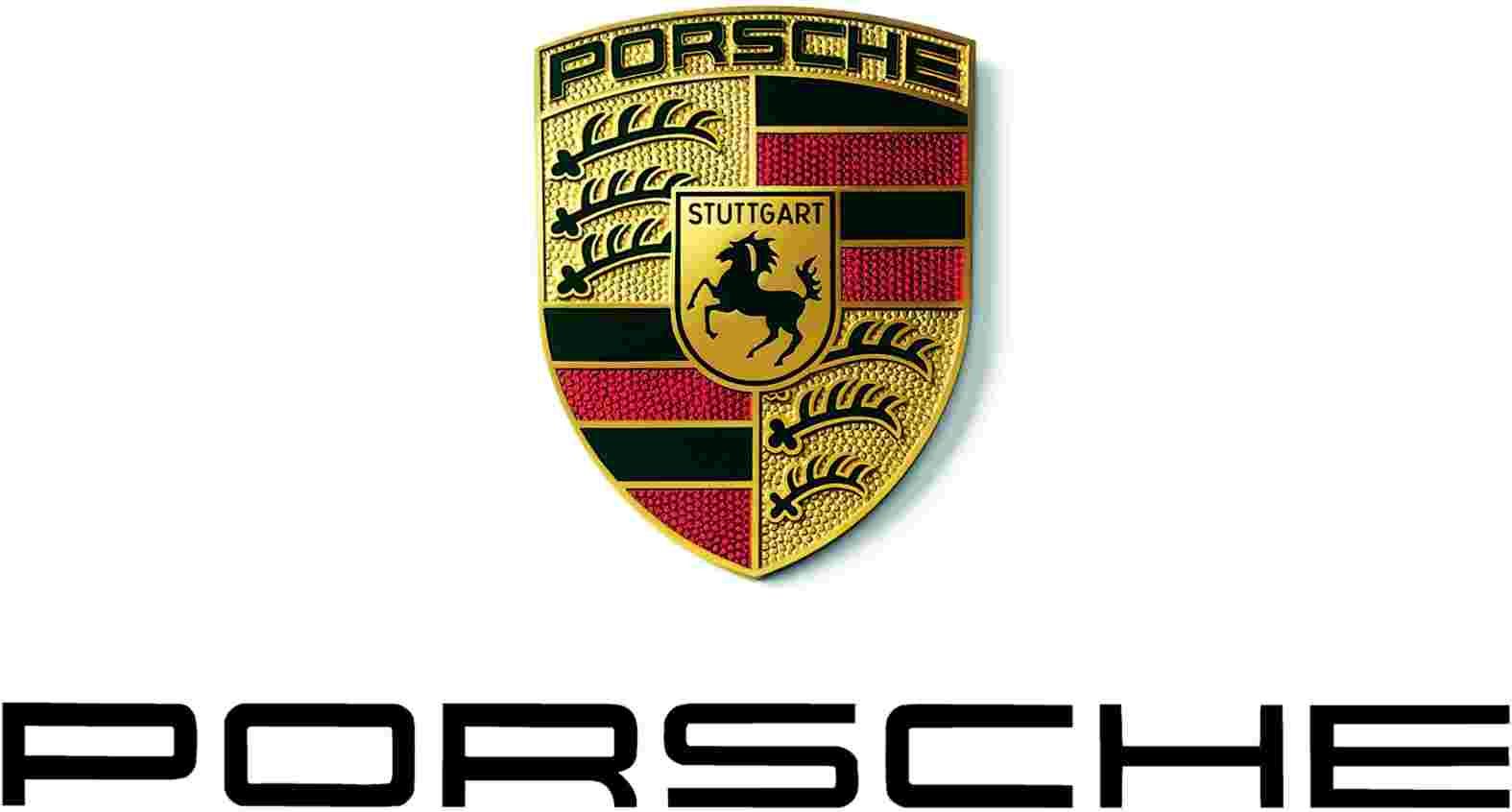 Giá xe Porsche