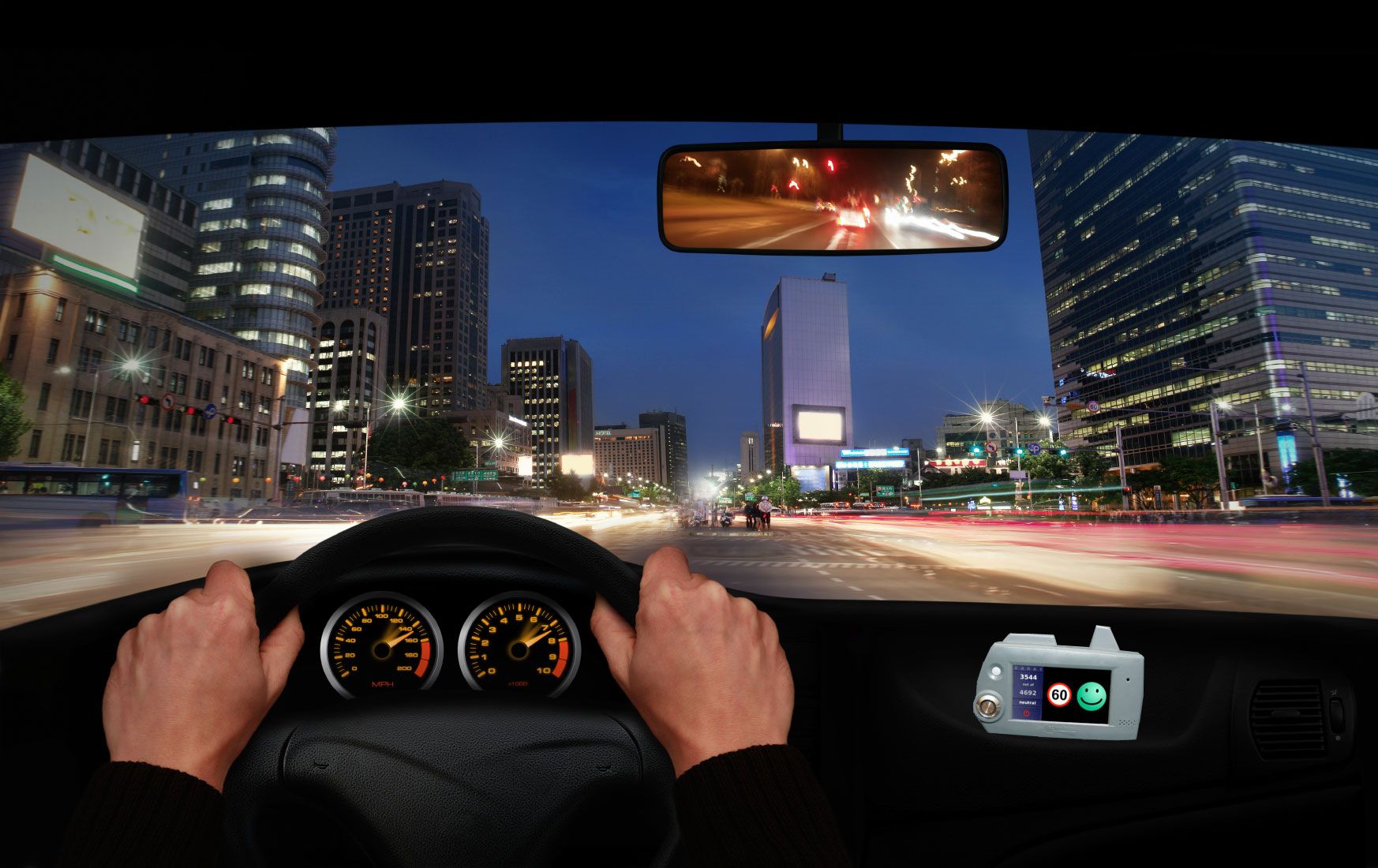 An toàn là trên hết – thực hành 2 