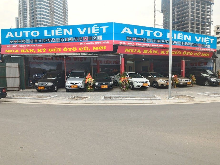 Ảnh đại lý AUTO LIÊN VIỆT