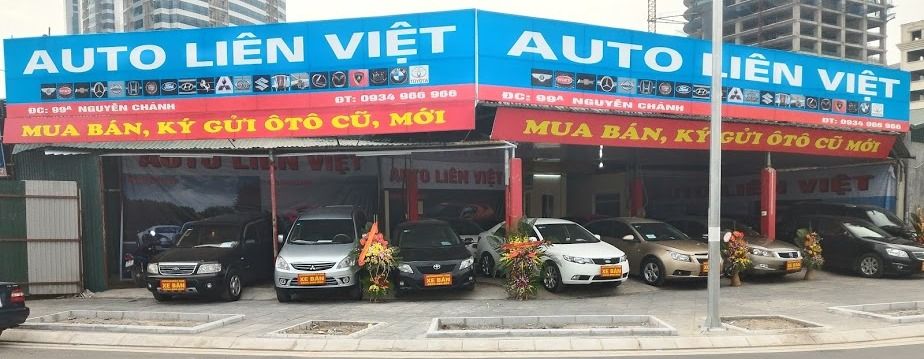 AUTO LIÊN VIỆT