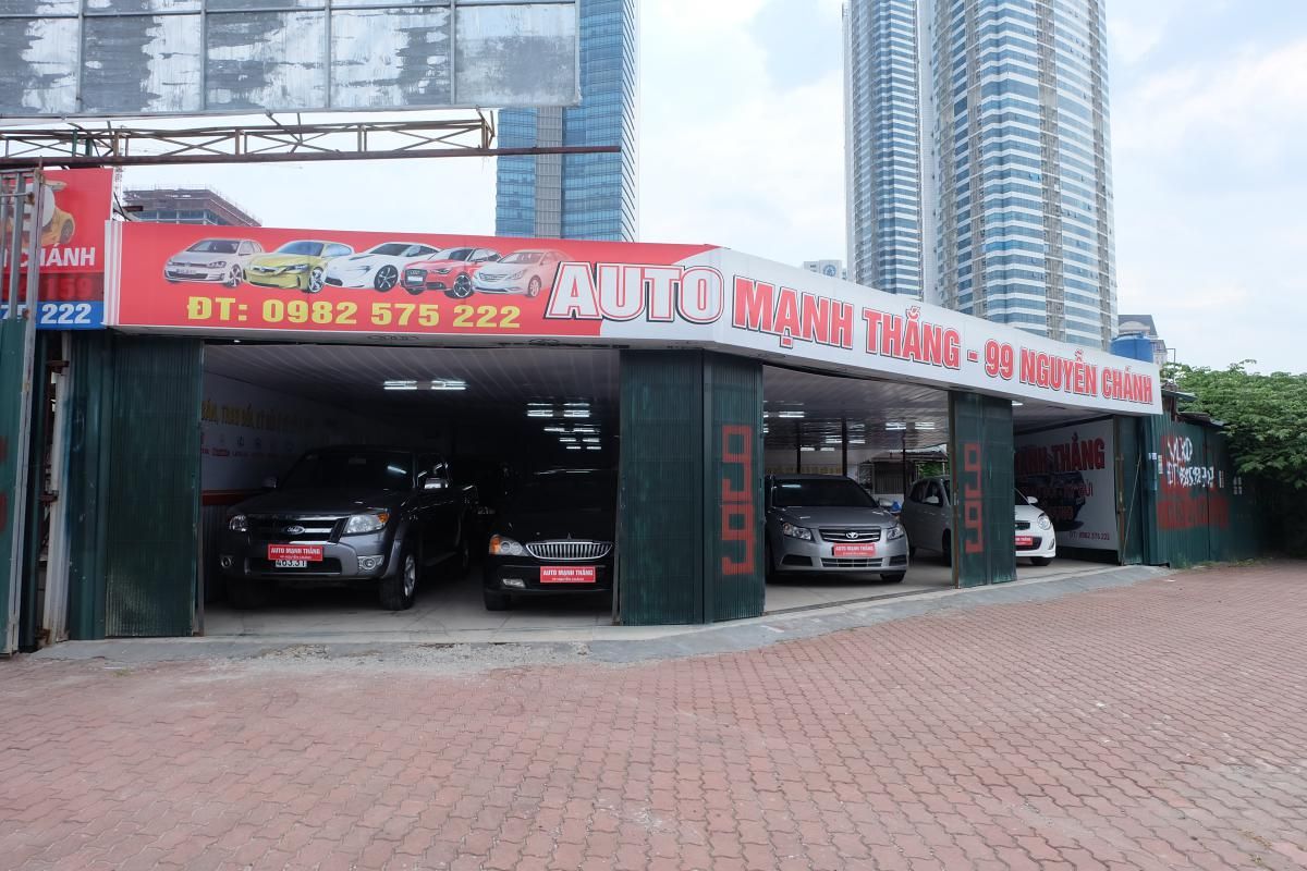 Ảnh đại lý AUTO MẠNH THẮNG