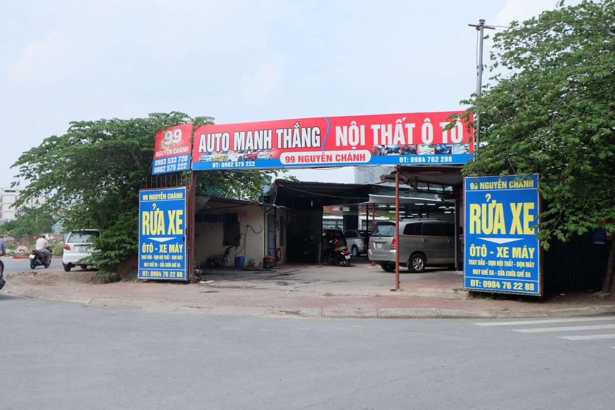 Ảnh đại lý AUTO MẠNH THẮNG