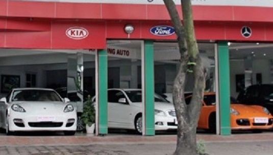 Ảnh đại lý ANH DŨNG AUTO