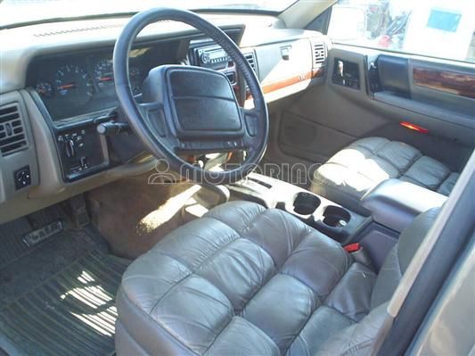 Jeep Grand Cherokee 1993 ảnh 2