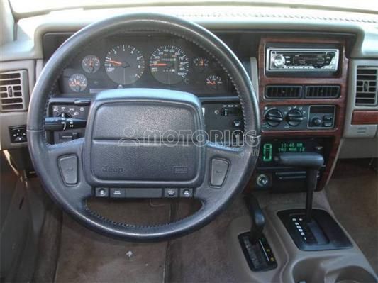 Jeep Grand Cherokee 1993 ảnh 3
