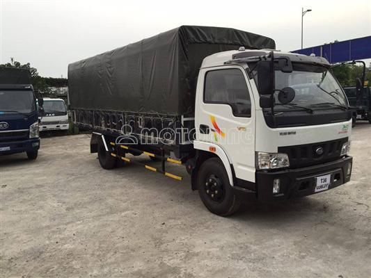 VEAM Hyundai VT490 tải trọng 5 tấn, thùng dài 6,1M
