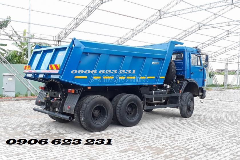 Kamaz 65111 (3 cầu) 2019 ảnh 3