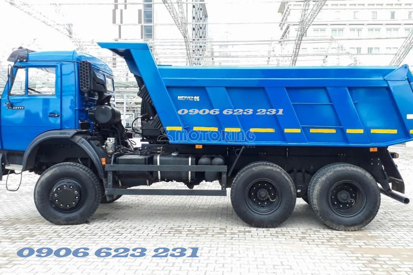 Kamaz 65111 (3 cầu) 2019 ảnh 5