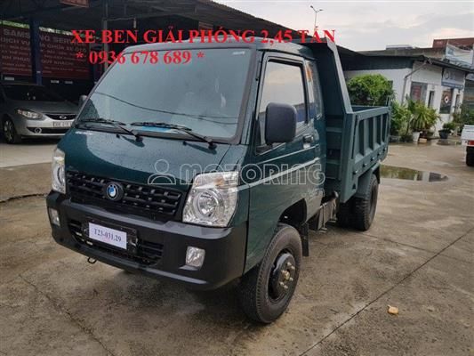 Giải Phóng Ben 2,45 tấn 2017 ảnh 2