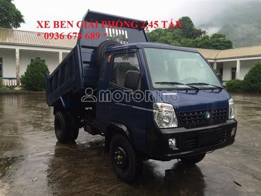 Giải Phóng Ben 2,45 tấn