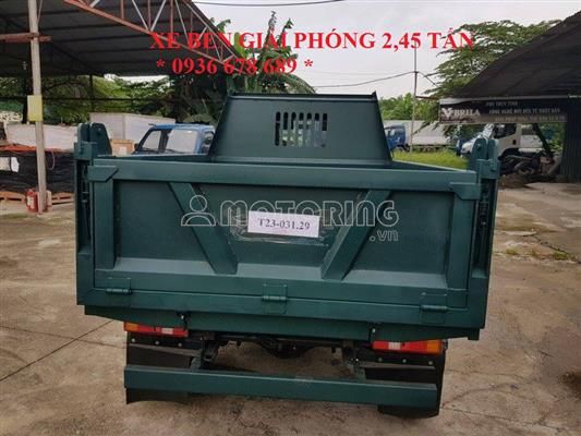 Giải Phóng Ben 2,45 tấn 2017 ảnh 5