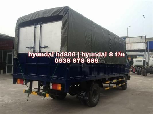Hyundai HD800 2018 ảnh 2