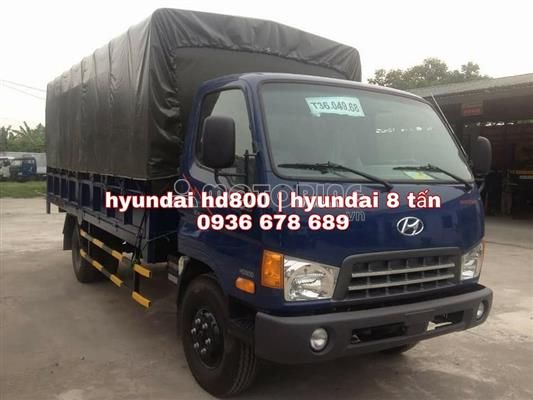 Hyundai HD800 2018 ảnh 3