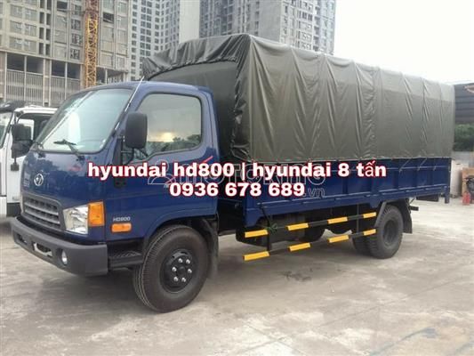 Hyundai HD800 2018 ảnh 4