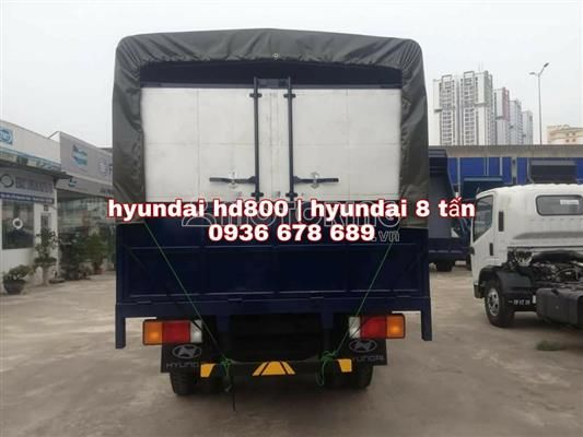 Hyundai HD800 2018 ảnh 5