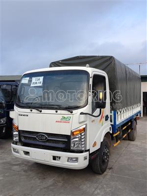 VEAM Hyundai VT350 tải trọng 3,5 tấn, cabin Isuzu, máy Hyundai