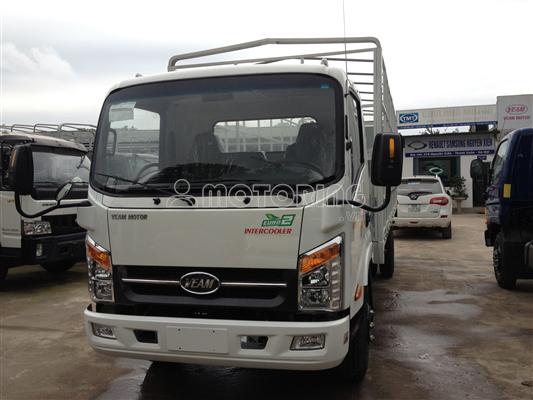VEAM VT260 Thùng dài 6M,động cơ Hyundai