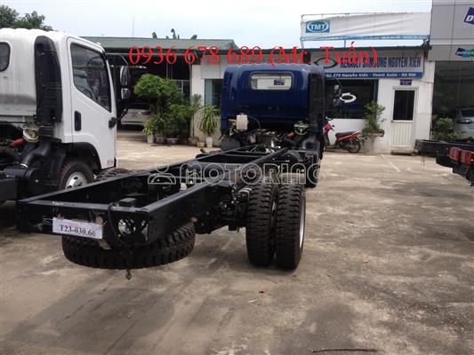 Faw 7,31 Tấn 2017 ảnh 3