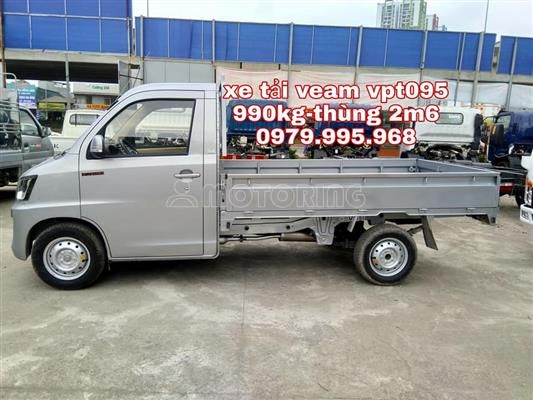 VEAM VPT095 990kg thùng dài 2m6