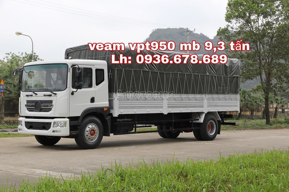 VEAM VPT950 2018 ảnh 2
