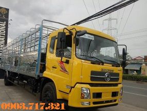 Dongfeng 8T B180 thùng dài 9m5  2019