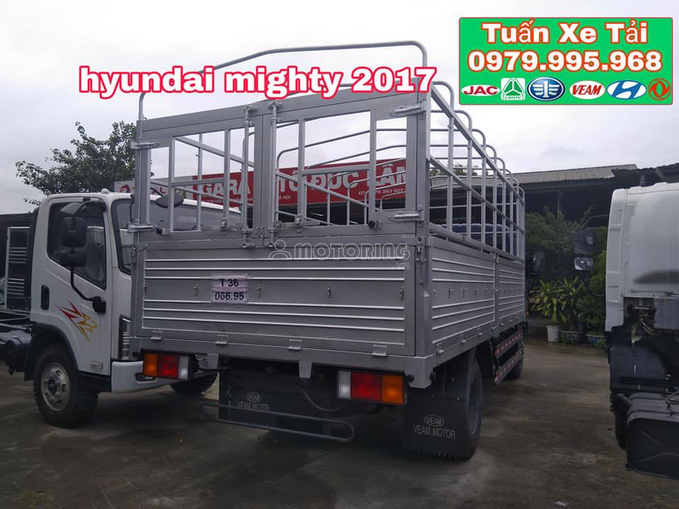 Hyundai Mighty 2017 ảnh 5