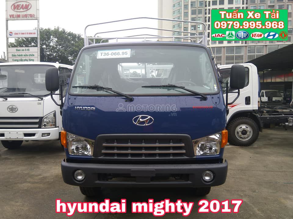 Hyundai Mighty 2017 ảnh 3
