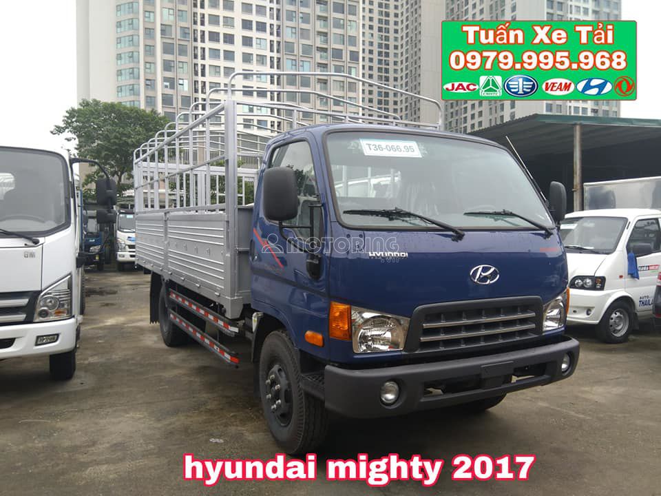 Hyundai Mighty 2017 ảnh 2