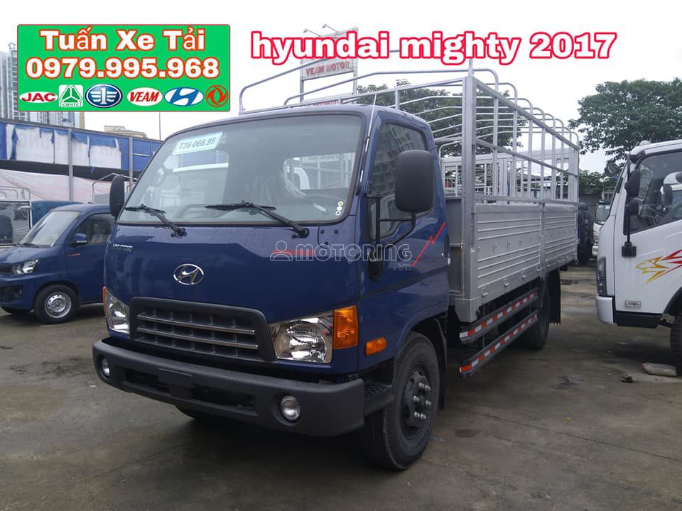 Hyundai Mighty 8 tấn
