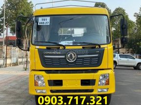 Dongfeng Hoàng Huy B180  9 Tấn  2021