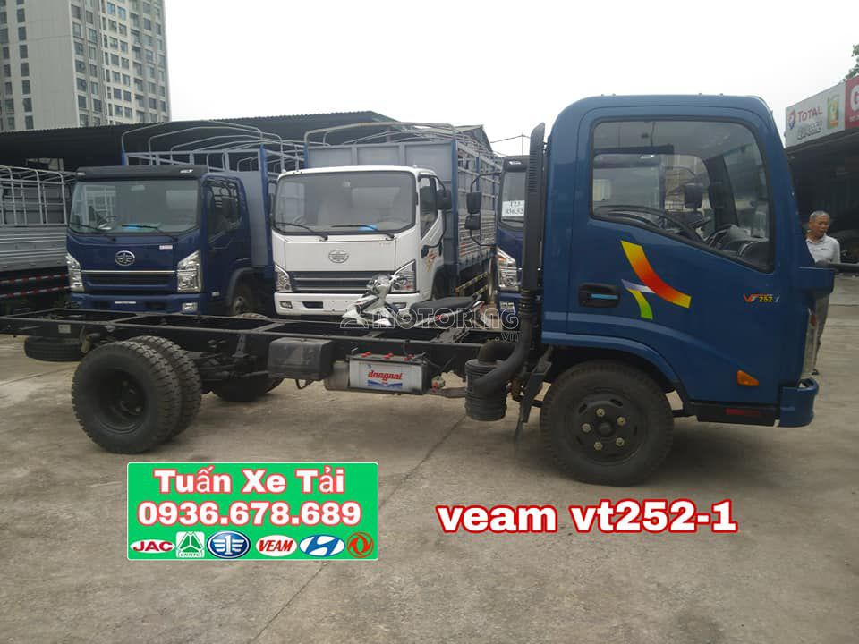VEAM vt252-1 2017 ảnh 2