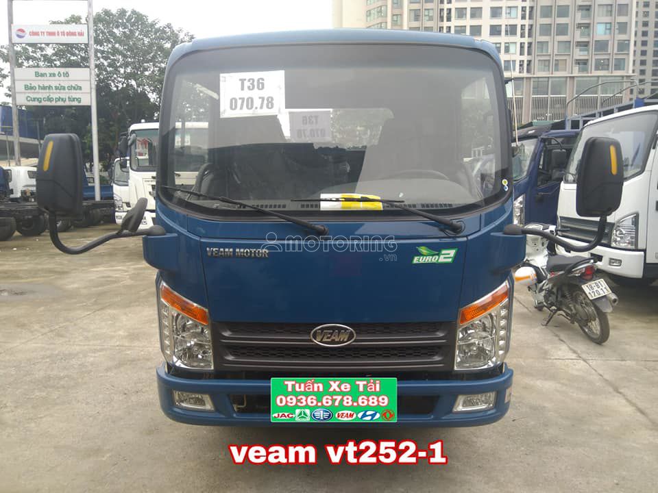 VEAM vt252-1 2017 ảnh 3